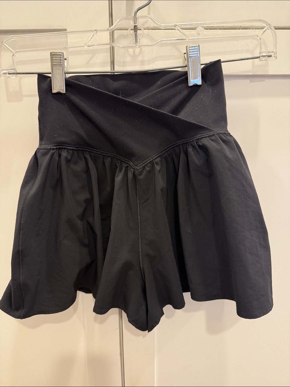 aerie Black Girls Skort